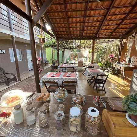Villa Madeira Алту-Параизу-ди-Гояс Экстерьер фото