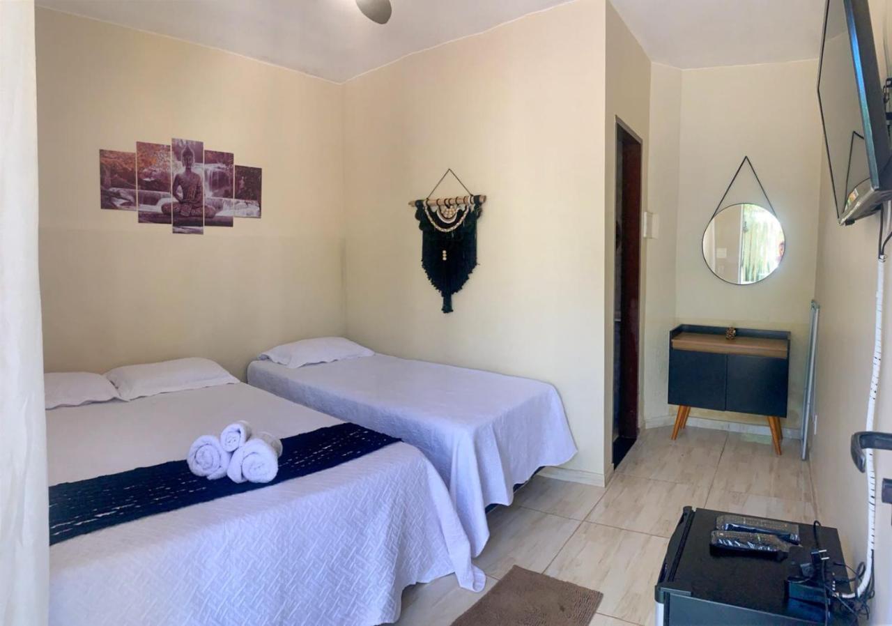 Villa Madeira Алту-Параизу-ди-Гояс Экстерьер фото