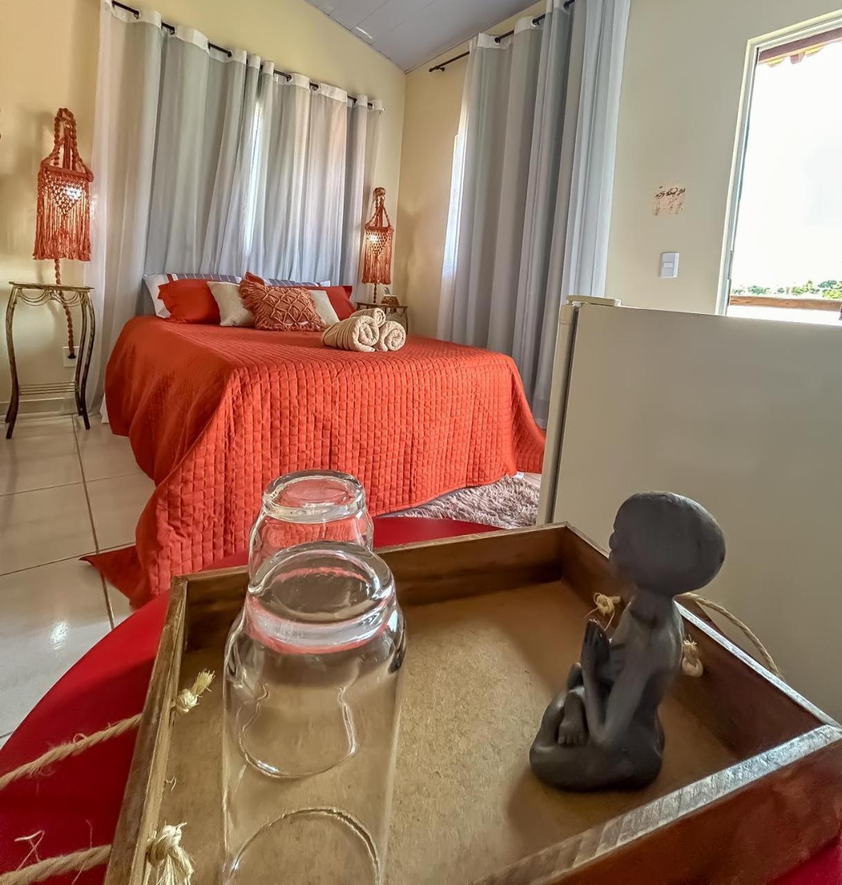 Villa Madeira Алту-Параизу-ди-Гояс Экстерьер фото