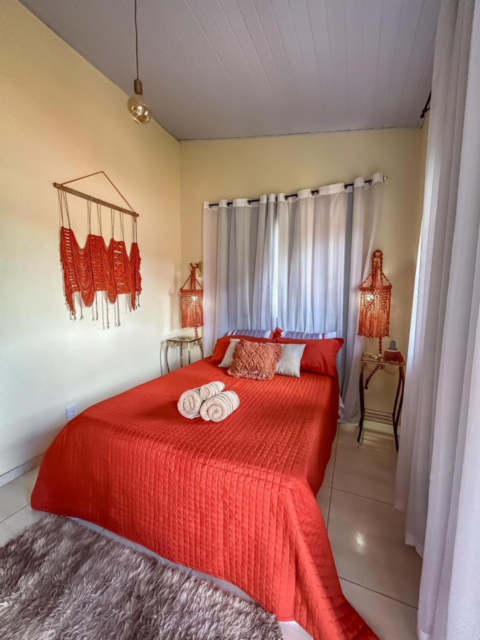 Villa Madeira Алту-Параизу-ди-Гояс Экстерьер фото