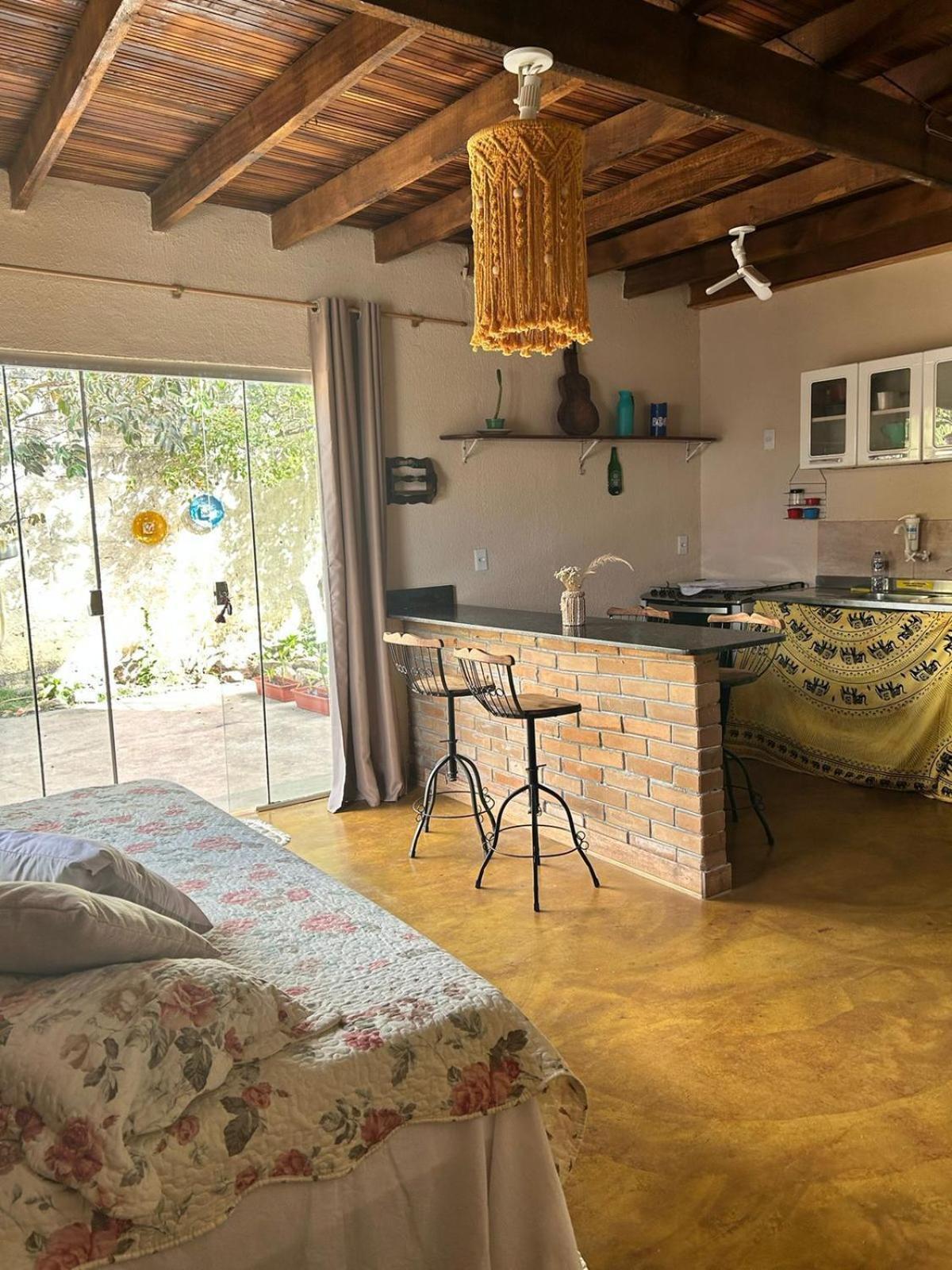 Villa Madeira Алту-Параизу-ди-Гояс Экстерьер фото