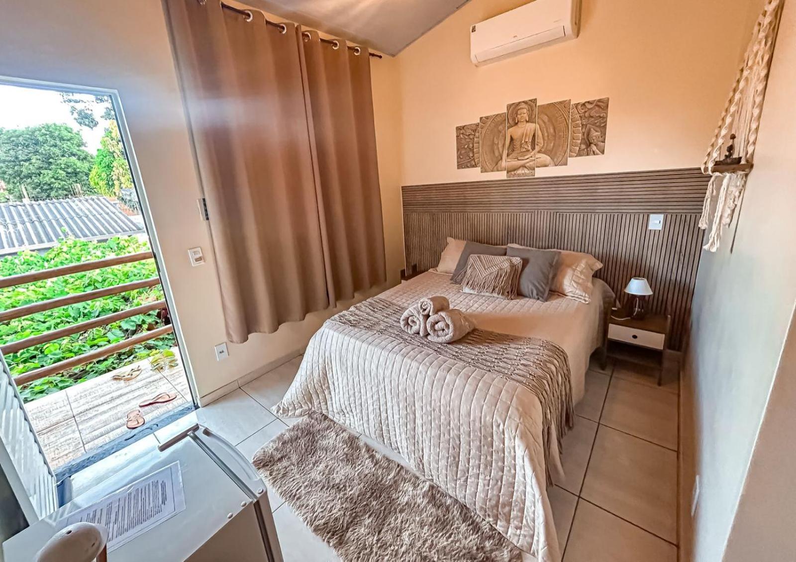Villa Madeira Алту-Параизу-ди-Гояс Экстерьер фото